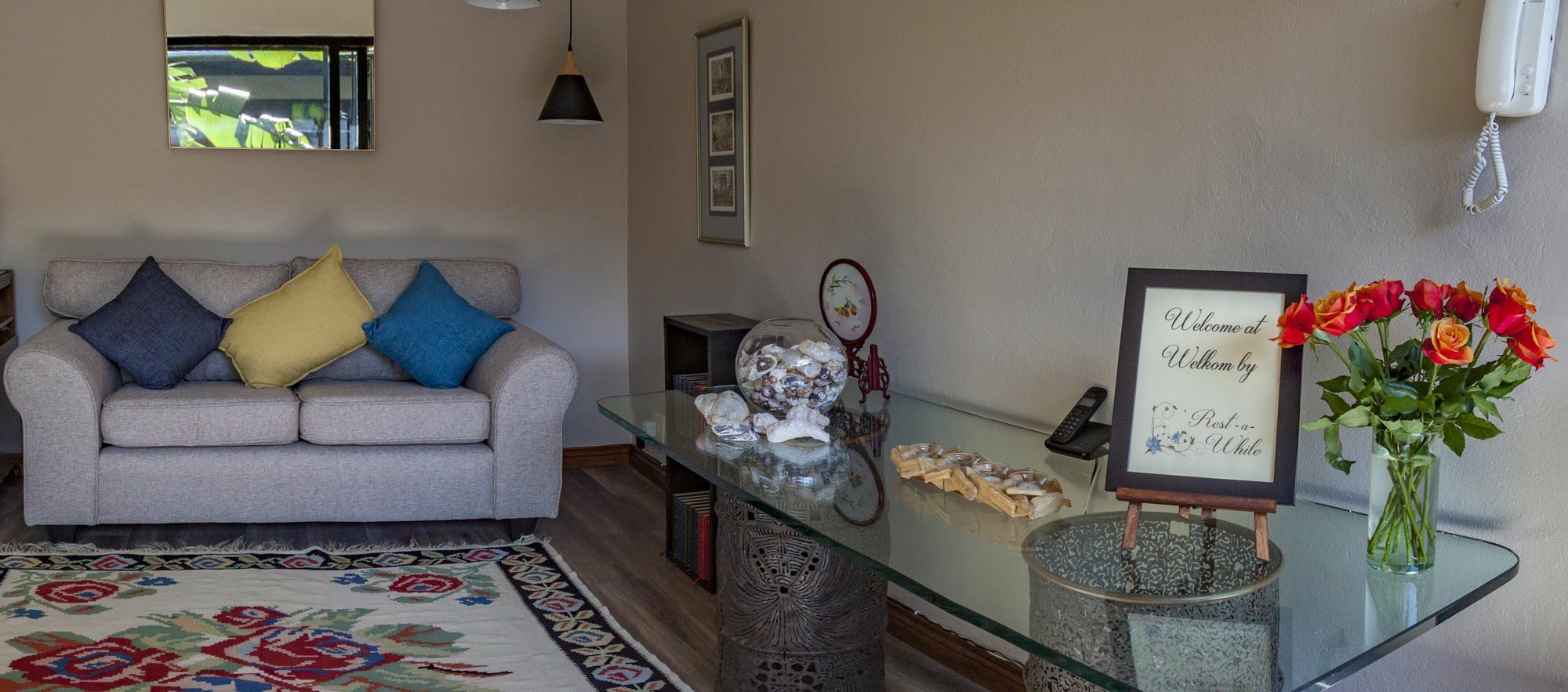 Rest-A-While Guest House - Pretoria-Noord Eksteriør billede